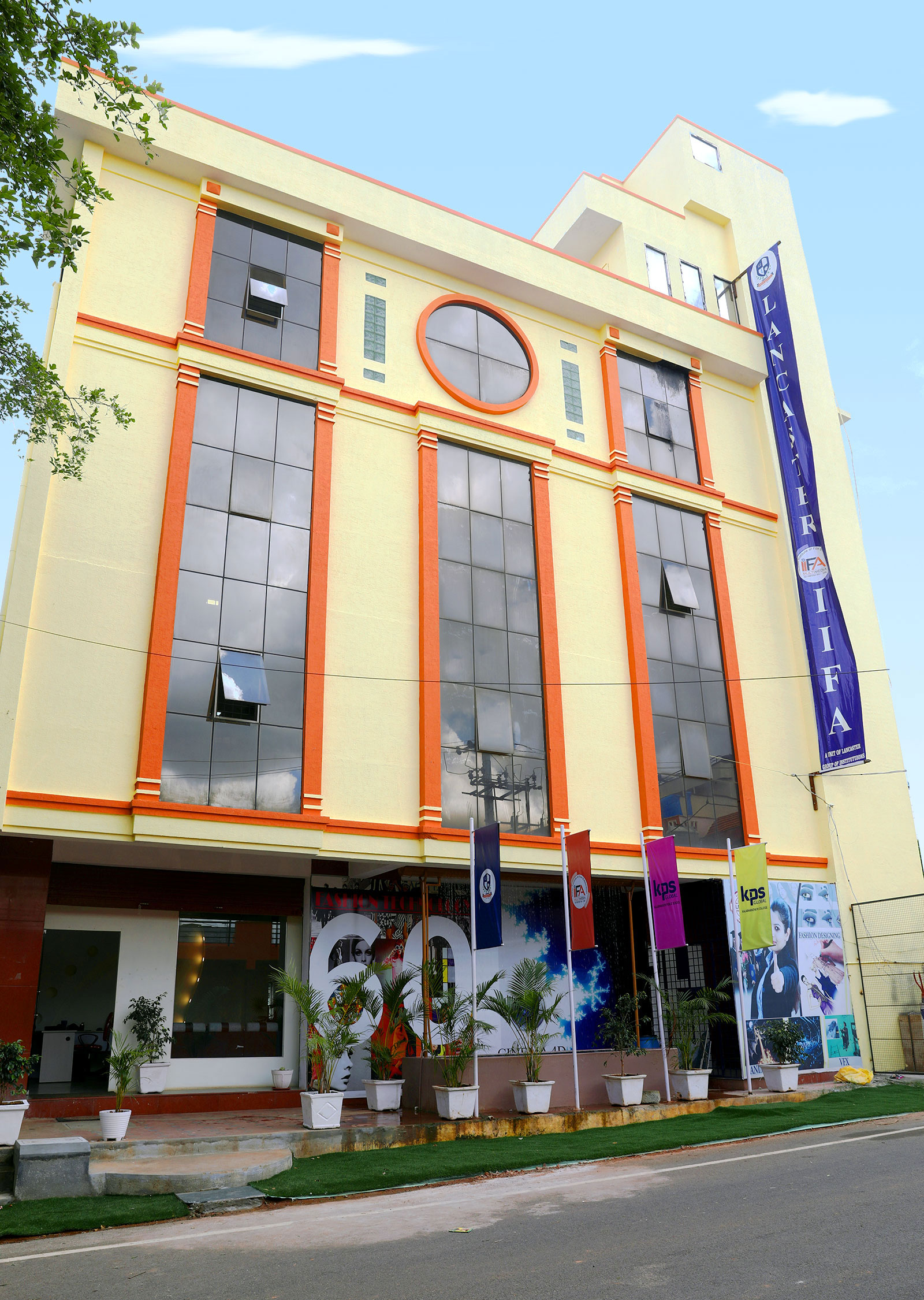 IIFA Lancaster Institute of Design Campus photo 1